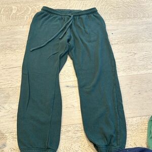 Bella canvas sweat pants